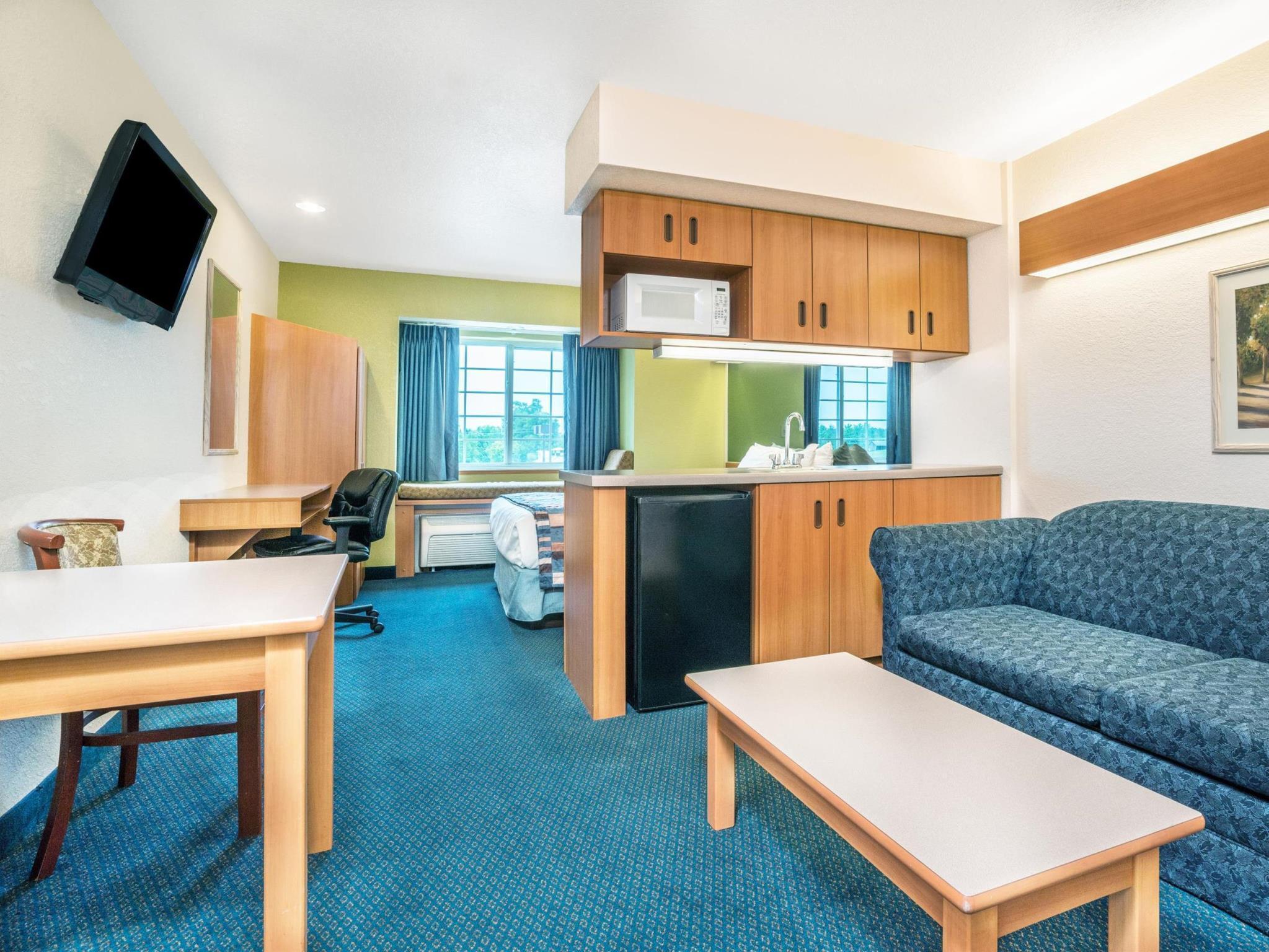 Microtel Inn & Suites Tomah Exterior photo